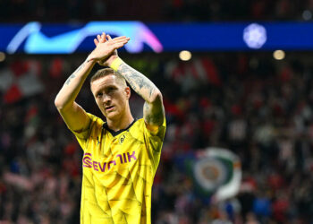 Marco Reus - by Icon Sport
