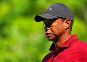 Tiger Woods participera bien à l'US Open. Photo by Icon Sport   - Photo by Icon Sport