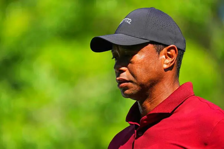 Tiger Woods participera bien à l'US Open. Photo by Icon Sport   - Photo by Icon Sport