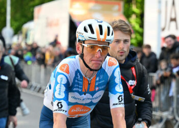 Romain Bardet
(Photo by Icon Sport)