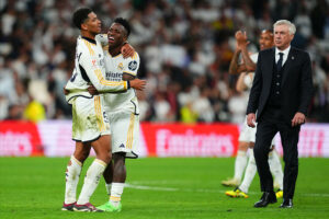 Real Madrid : « Le trident Mbappé-Vinicius-Rodrygo, avec Bellingham derrière eux, sera inarrêtable »