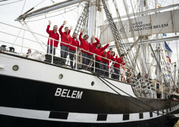 Le Belem
(Photo by Icon Sport)