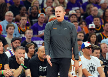 Frank Vogel
(Photo by Icon Sport)
