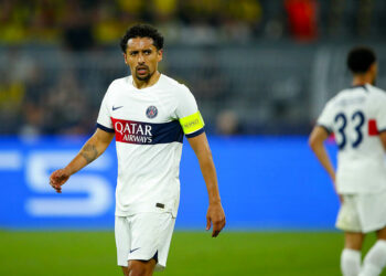 Marquinhos - Photo by Icon Sport