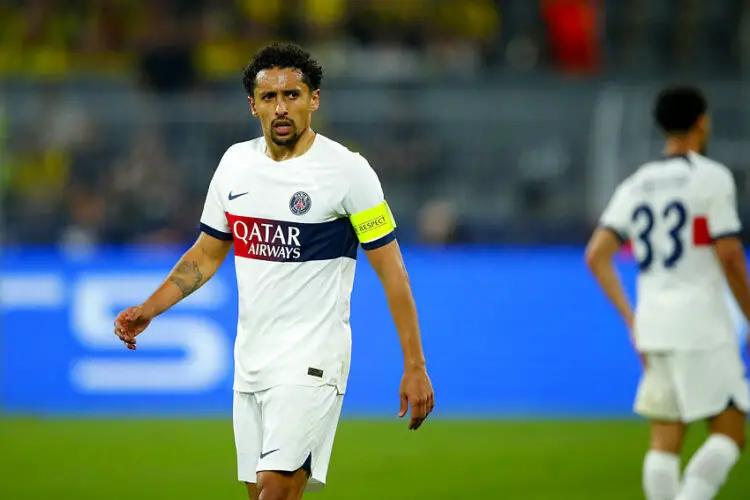 Marquinhos - Photo by Icon Sport