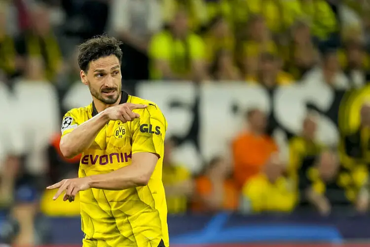 Mats Hummels - Photo by Icon Sport
