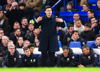 Mauricio Pochettino avec Chelsea / Picture date: Thursday May 2, 2024.   Photo by Icon Sport