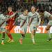 Leverkusen et l'AS Roma recroisent le fer pour la demi-finale retour de Ligue Europa. Photo by Fabrizio Corradetti/LaPresse)   - Photo by Icon Sport
