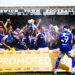 Ipswich monte en Premier League ! Picture date: Saturday May 4, 2024.   - Photo by Icon Sport