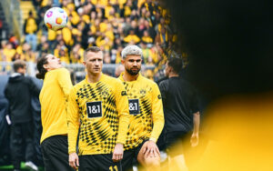 L’émouvant hommage des fans de Dortmund pour Marco Reus