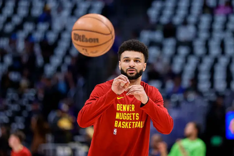 Jamal Murray
(Photo by Icon Sport)