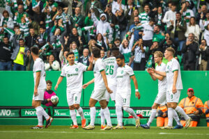 Deux africains sacrés champion du Portugal avec le Sporting