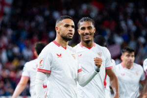 Un Marocain entre dans l’histoire du FC Séville