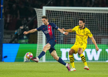 Mats HUMMELS - Photo by Icon Sport