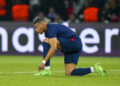 Kylian MBAPPE of PSG during the UEFA Champions League, Semi final match between Paris and Dortmund at Parc des Princes on May 7, 2024 in Paris, France.(Photo by Hugo Pfeiffer/Icon Sport)   - Photo by Icon Sport