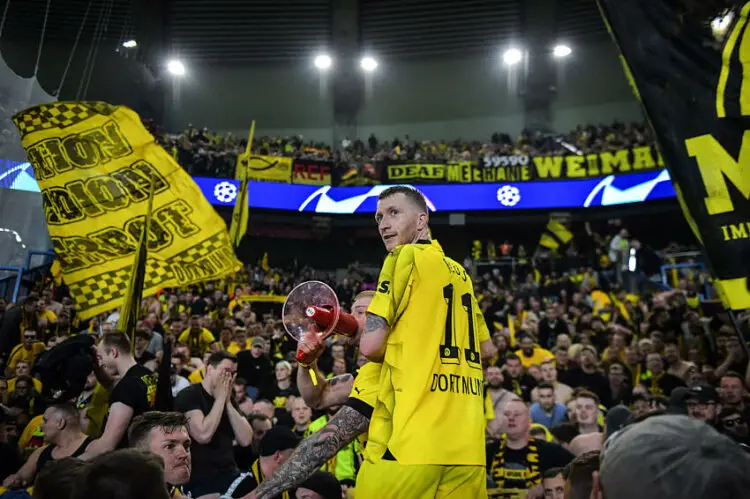 PSG / Borussia Dortmund, Marco Reus  - Photo by Icon Sport
