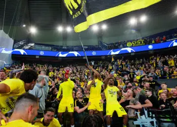 Borussia Dortmund (Photo by Icon Sport)