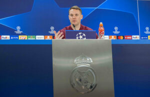 Real Madrid – Bayern :  « Bellingham, bien sûr qu’il est candidat au Ballon d’Or », lance Neuer