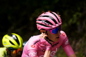 Giro : troisième victoire pour l’intouchable Tadej Pogacar !