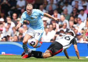 Erling Haaland - Manchester City - Photo by Icon Sport
