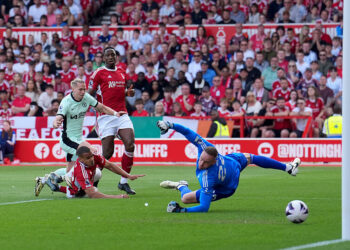 Nottingham Forest / Chelsea  - Photo by Icon Sport