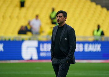 Paulo FONSECA - Photo by Icon Sport