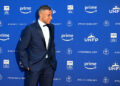 07 Kylian MBAPPE (psg) during the 32nd edition of the UNFP awards ceremony at Pavillon d'Armenonville on May 13, 2024 in Paris, France.(Photo by Christophe Saidi/FEP/Icon Sport)   - Photo by Icon Sport