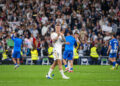 Toni Kroos et le Real Madrid face au Deportivo Alaves (Photo by Alberto Gardin / SOPA Images/Sipa USA) - Photo by Icon Sport