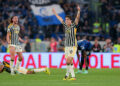 Fabio Miretti et Adrien Rabiot (Juventus Turin) - Photo by Icon Sport