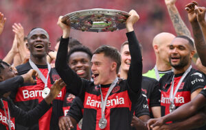 Bundesliga : Florian Wirtz élu meilleur joueur de la saison