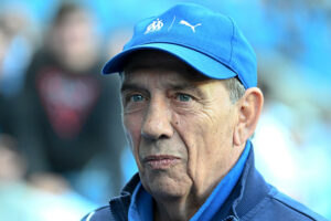 OM : Jean-Louis Gasset « triste » de ne pas laisser le club en coupe d’Europe