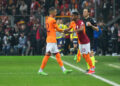 Hakim Ziyech avec Galatasaray  ( Photo by Seskimphoto )   - Photo by Icon Sport