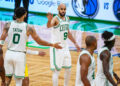 Boston Celtics - Photo by Icon Sport