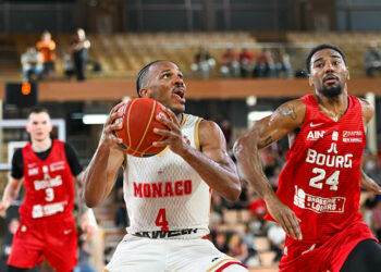 Jaron Blossomgame (Photo by Icon Sport)