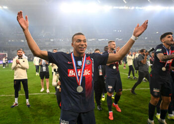 Kylian MBAPPE - Photo by Icon Sport