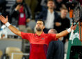 Novak DJOKOVIC - Photo by Icon Sport