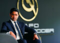 Nasser Al-Khelaifi (Président du PSG) - Photo by Icon Sport