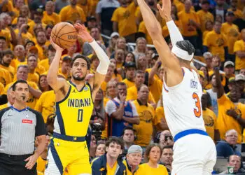 Indiana Pacers - New York Knicks NBA