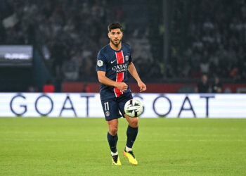 Marco ASENSIO of PSG