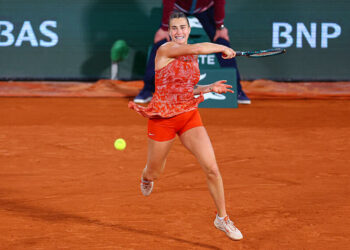 Aryna Sabalenka Roland-Garros