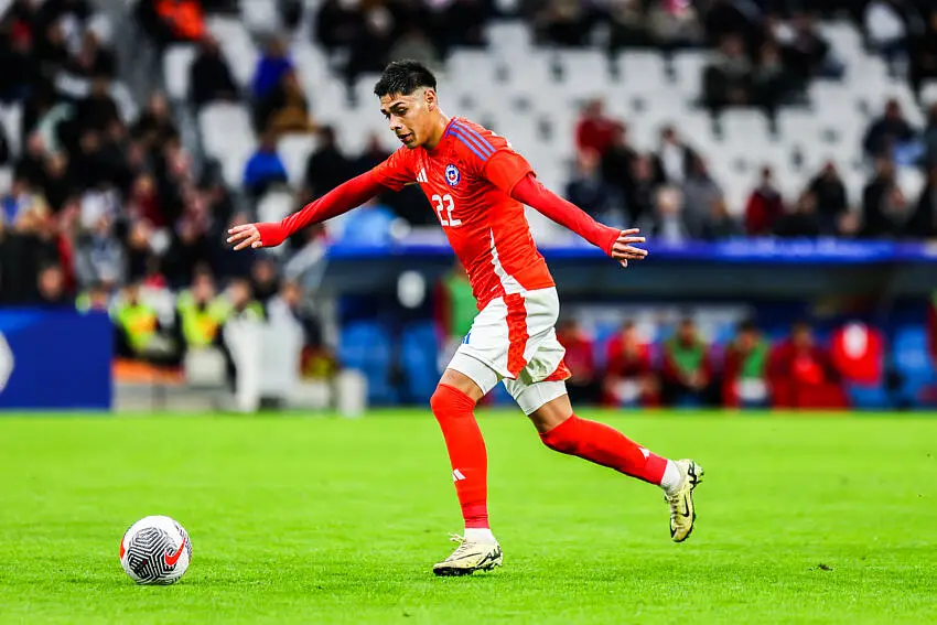 Darío Osorio, un nuevo nombre en el cuaderno de Pablo Longoria – Sport.fr