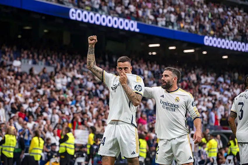 Real Madrid : Carvajal souhaite la bienvenue à Mbappé mais&