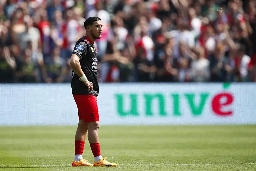 Le RC Lens piste un talent marocain