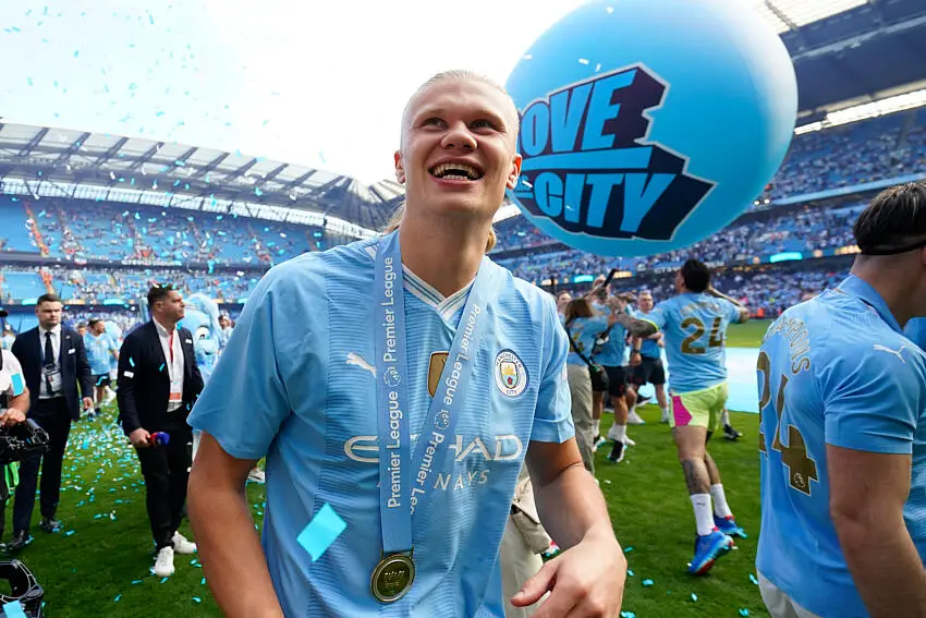 Manchester City : de nouvelles révélations tombent sur l'avenir d'Haaland
