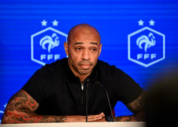 Thierry Henry
(Photo by Icon Sport)
