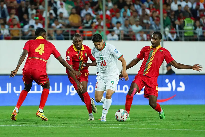 Pas de Mondial 2026 pour le Congo