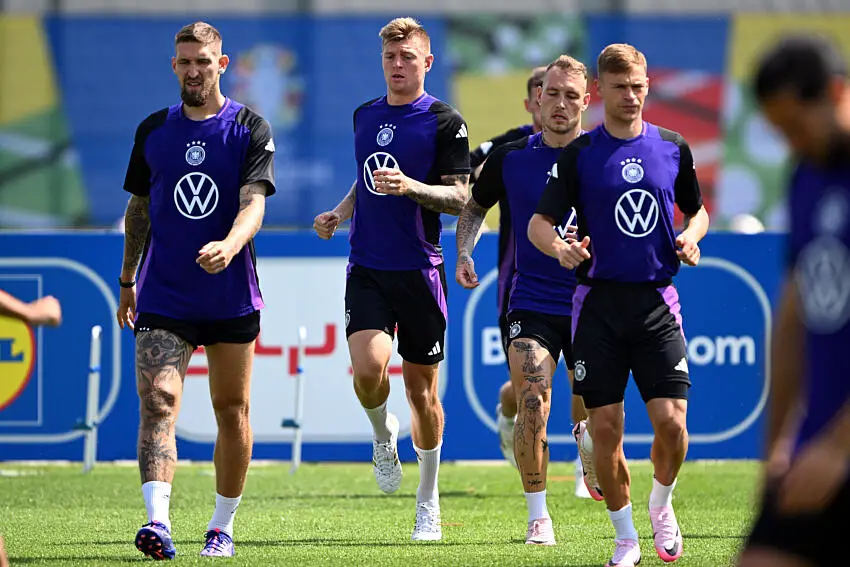 Euro 2024 : Allemagne - Danemark menacé par la météo ?