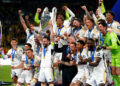 Real Madrid Ligue des champions