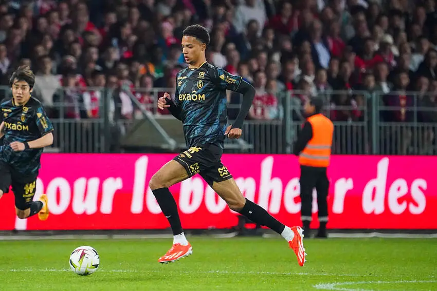 Stade de Reims : Du beau monde surveille Amir Richardson