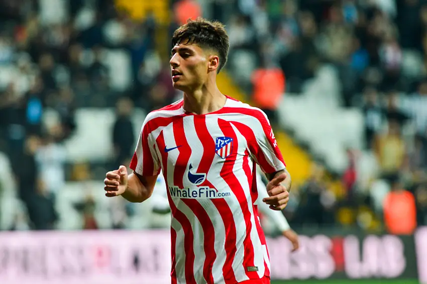 L'Atlético Madrid blinde sa pépite de 22 ans (off.)